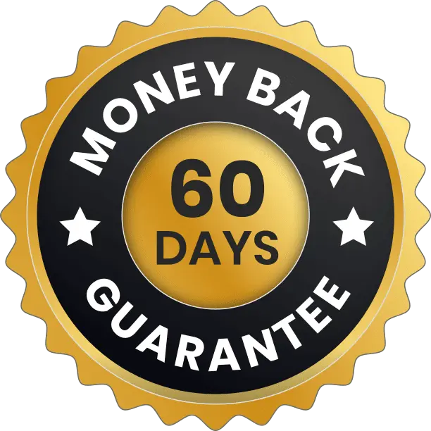 CelluCare 60days money back guarantee